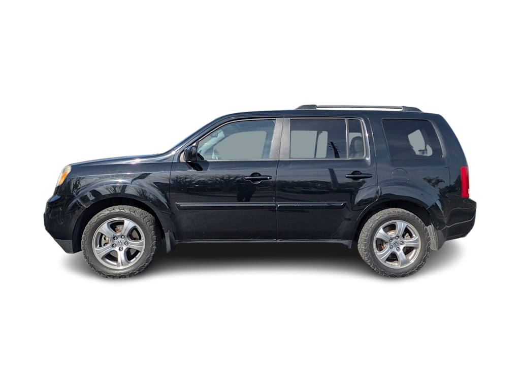 Thumbnail: 2015 Honda Pilot - 2