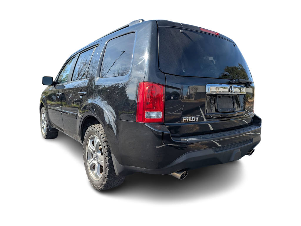 Thumbnail: 2015 Honda Pilot - 3