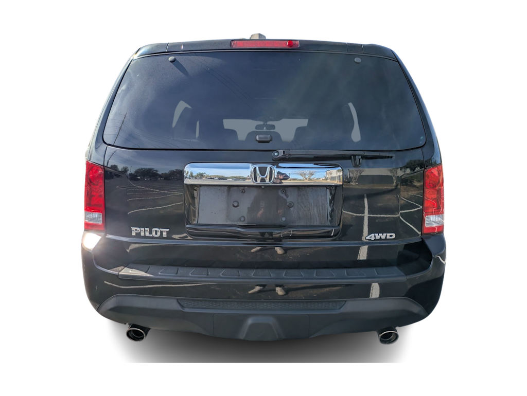 Thumbnail: 2015 Honda Pilot - 4