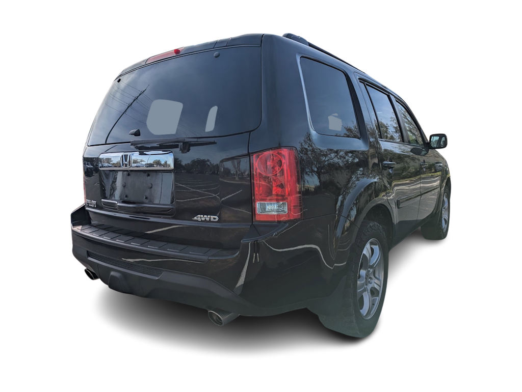 Thumbnail: 2015 Honda Pilot - 9