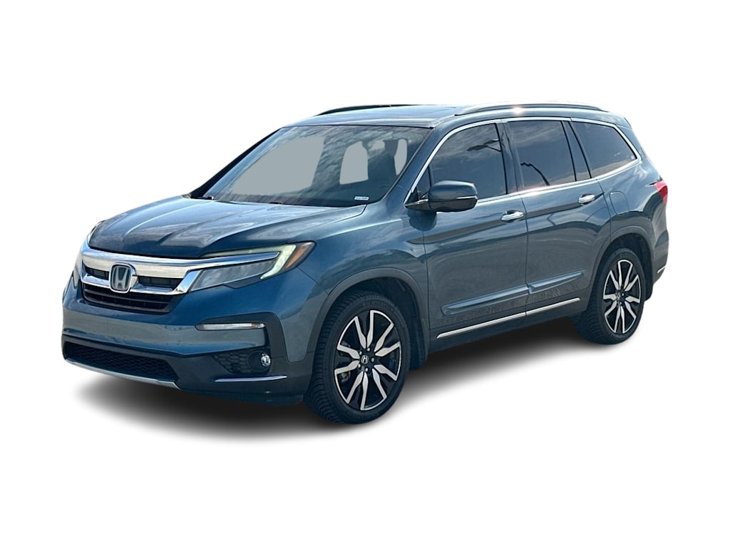 Thumbnail: 2020 Honda Pilot - 21