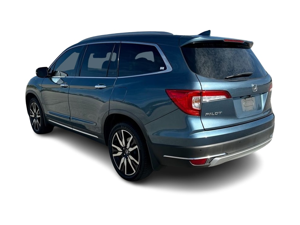 Thumbnail: 2020 Honda Pilot - 4