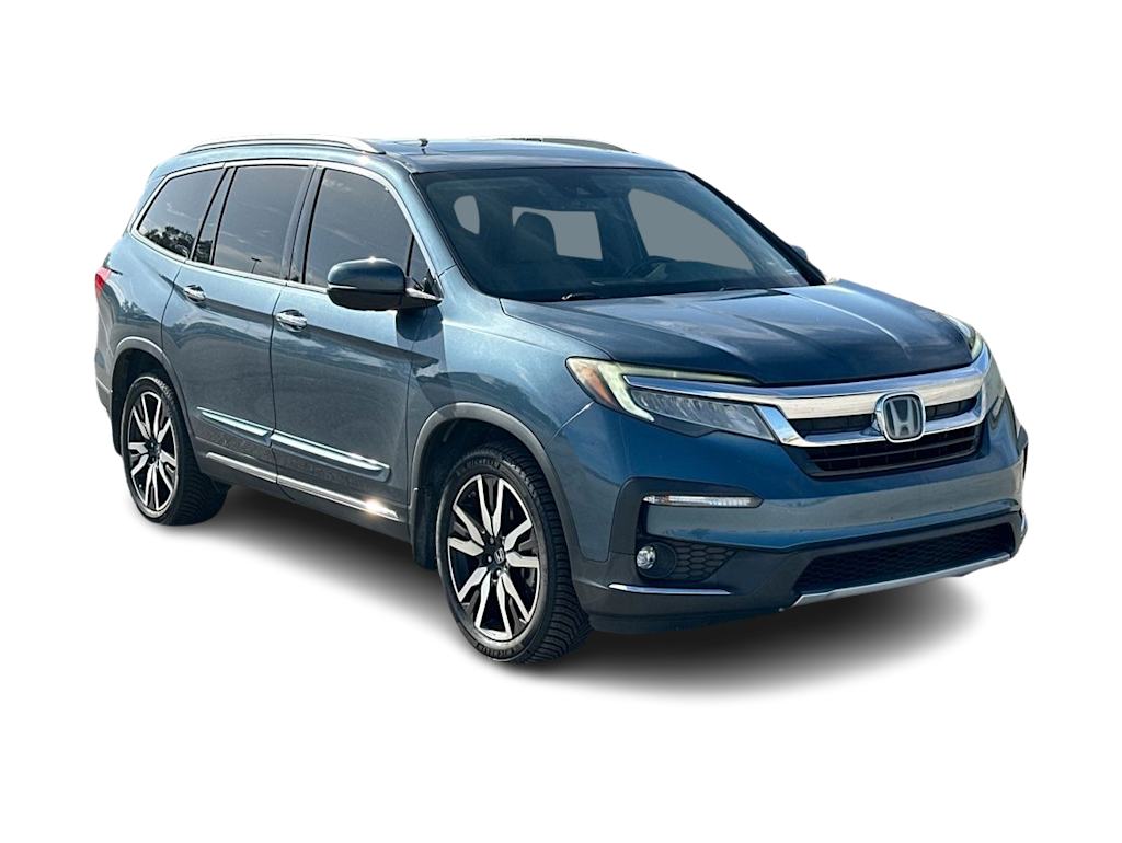 Thumbnail: 2020 Honda Pilot - 20