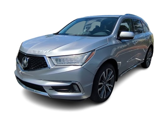 2019 Acura MDX Advance 21