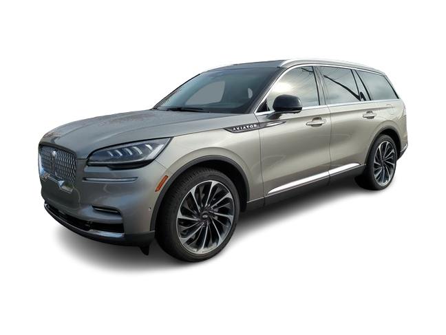 2023 Lincoln Aviator Reserve 18