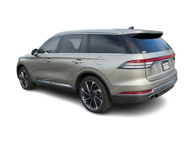 2023 Lincoln Aviator Reserve 4