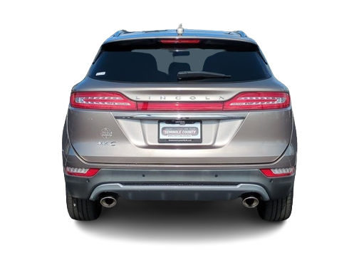 2019 Lincoln MKC Select 5