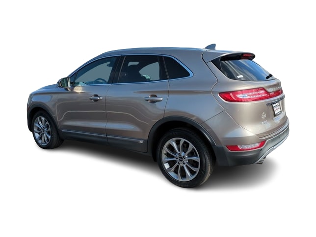 2019 Lincoln MKC Select 4