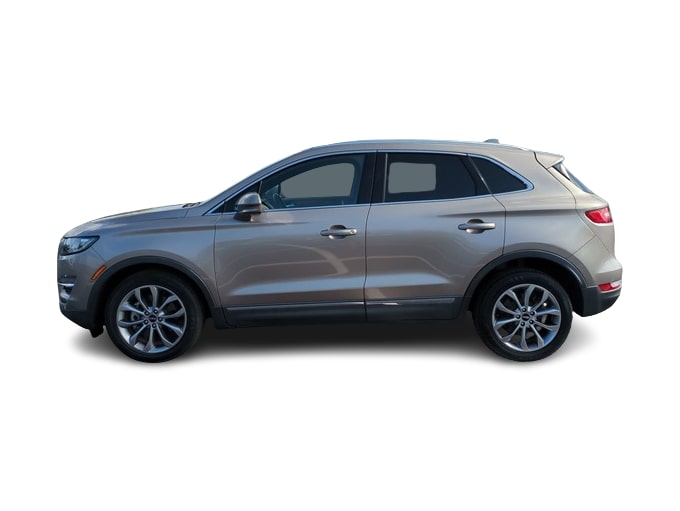 2019 Lincoln MKC Select 3