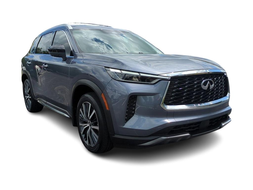 Thumbnail: 2025 INFINITI QX60 - 22