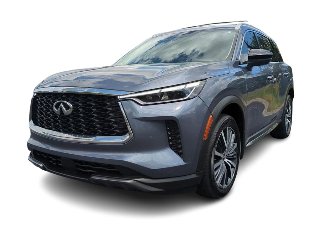 Thumbnail: 2025 INFINITI QX60 - 23