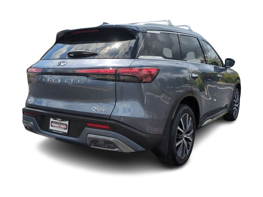 Thumbnail: 2025 INFINITI QX60 - 24