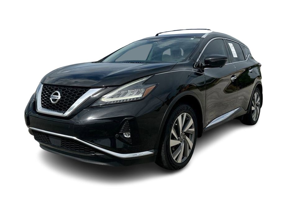 Thumbnail: 2019 Nissan Murano - 18