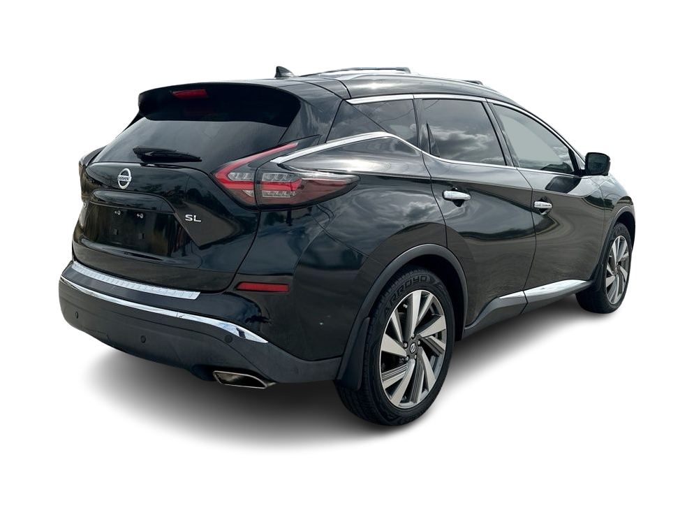 Thumbnail: 2019 Nissan Murano - 19