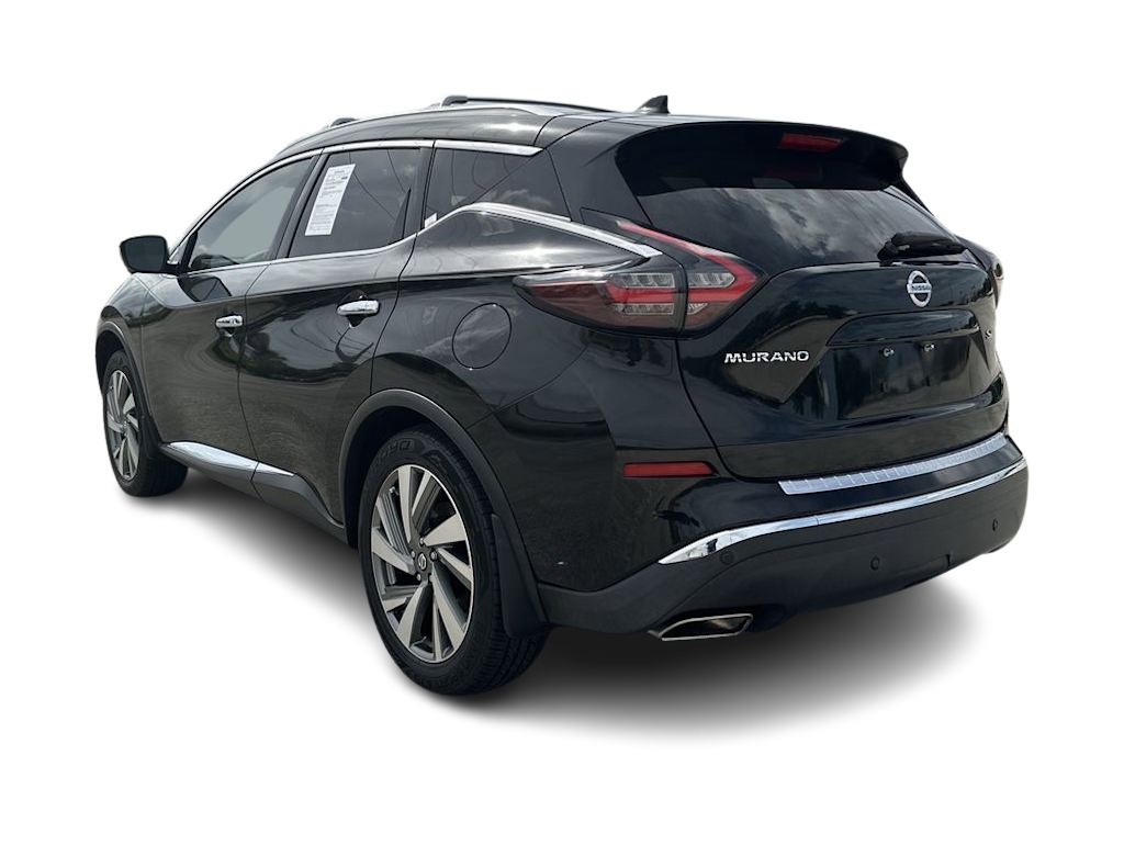 Thumbnail: 2019 Nissan Murano - 22