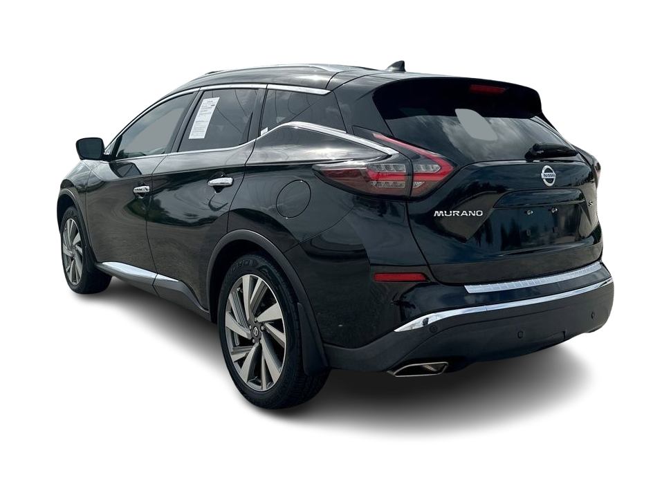 Thumbnail: 2019 Nissan Murano - 4