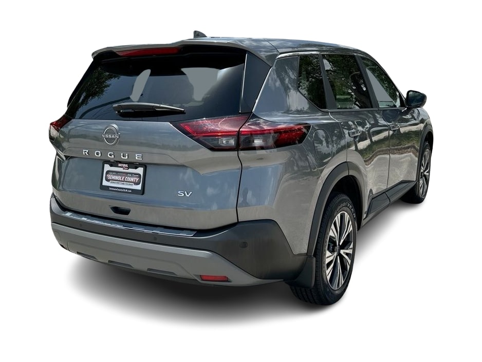Thumbnail: 2023 Nissan Rogue - 22