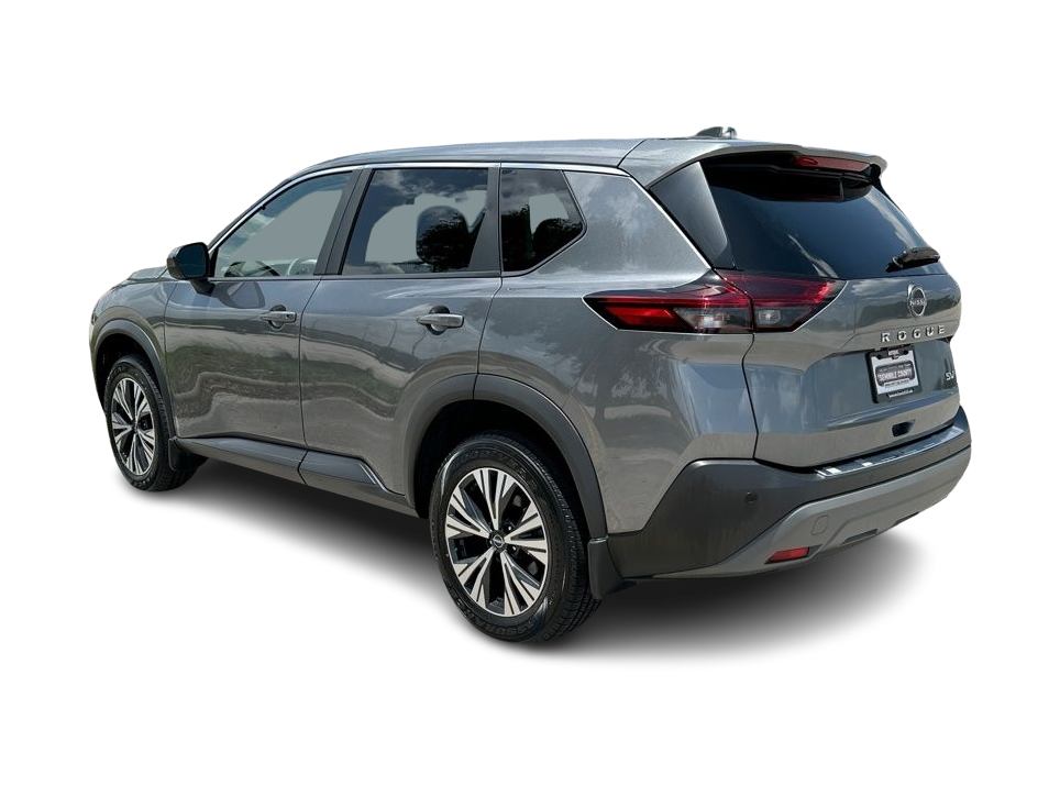 Thumbnail: 2023 Nissan Rogue - 4