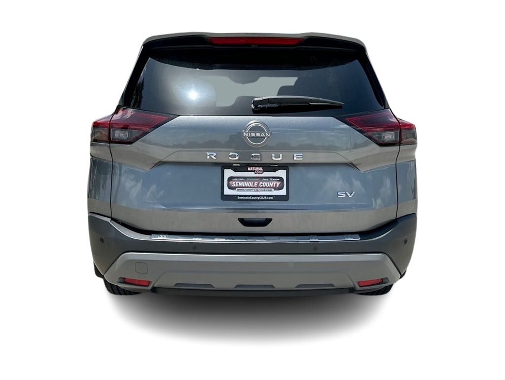 Thumbnail: 2023 Nissan Rogue - 5