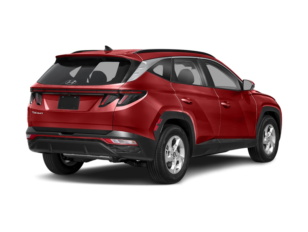 Thumbnail: 2023 Hyundai Tucson - 10