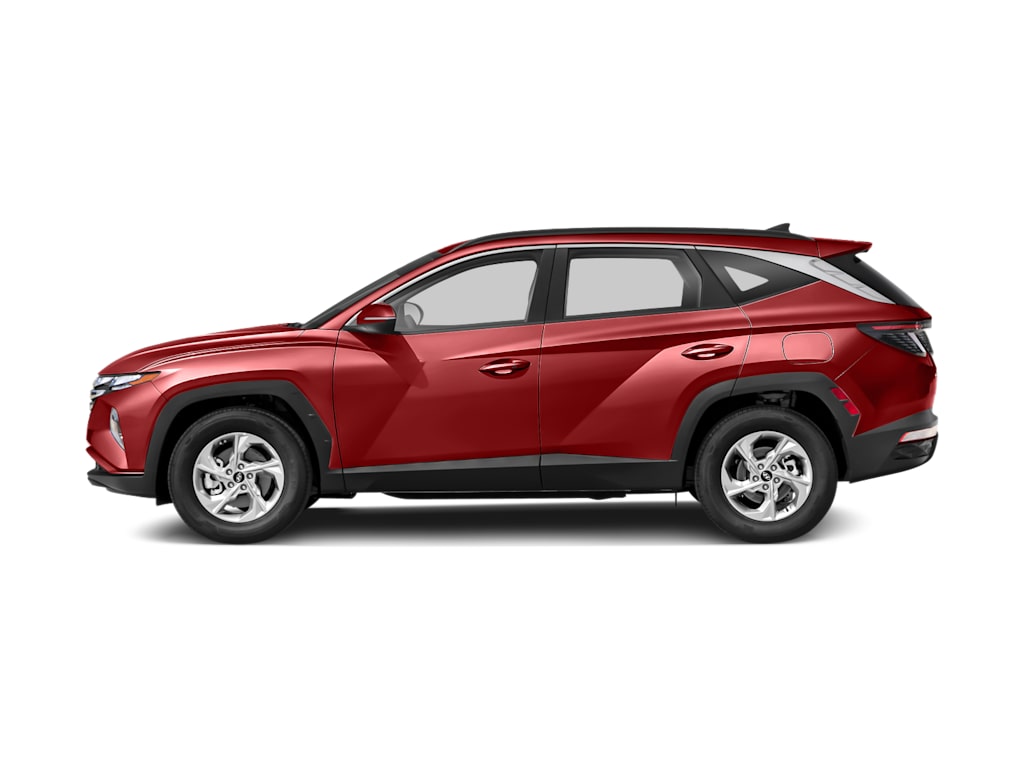 Thumbnail: 2023 Hyundai Tucson - 3
