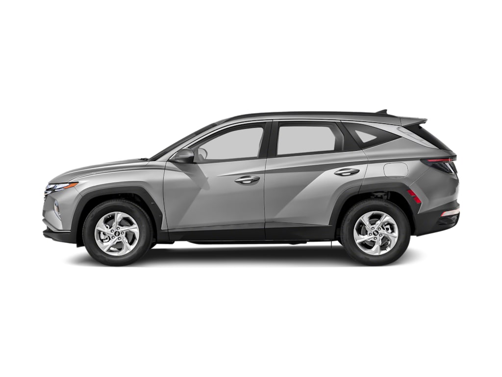 Thumbnail: 2022 Hyundai Tucson - 3