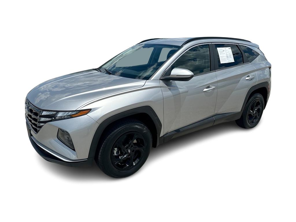 Thumbnail: 2022 Hyundai Tucson - 3
