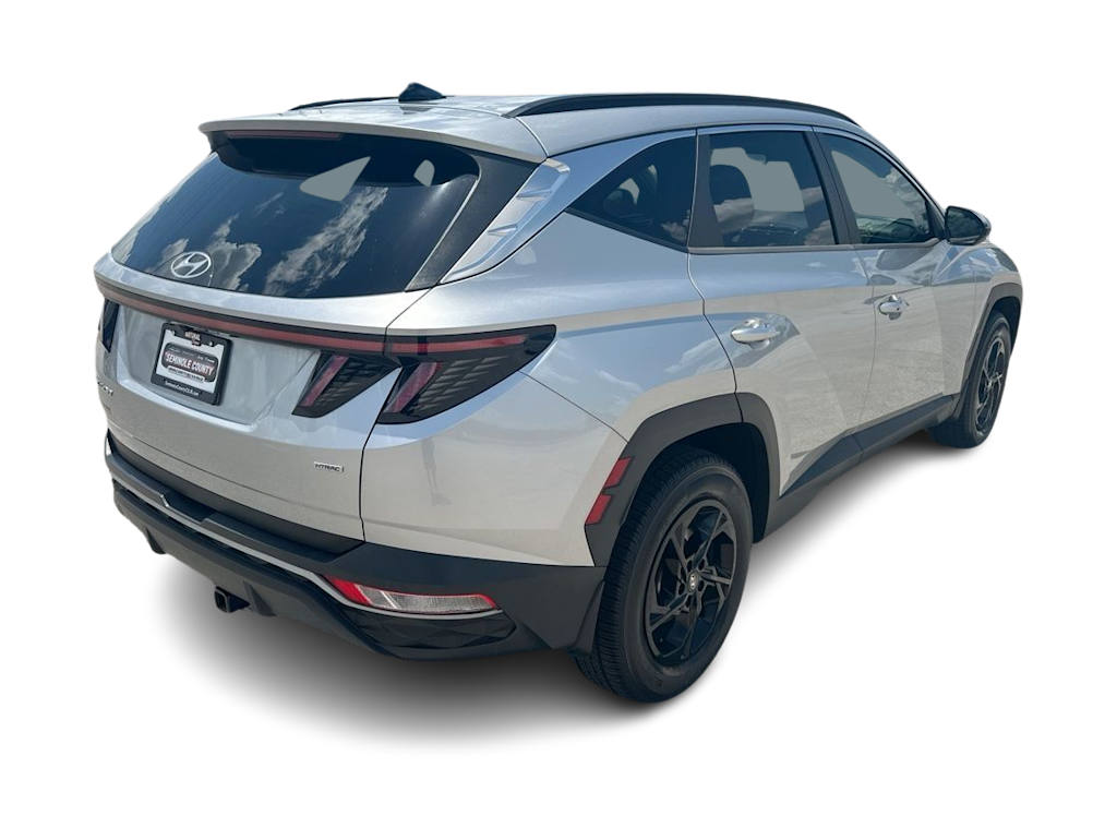 Thumbnail: 2022 Hyundai Tucson - 21
