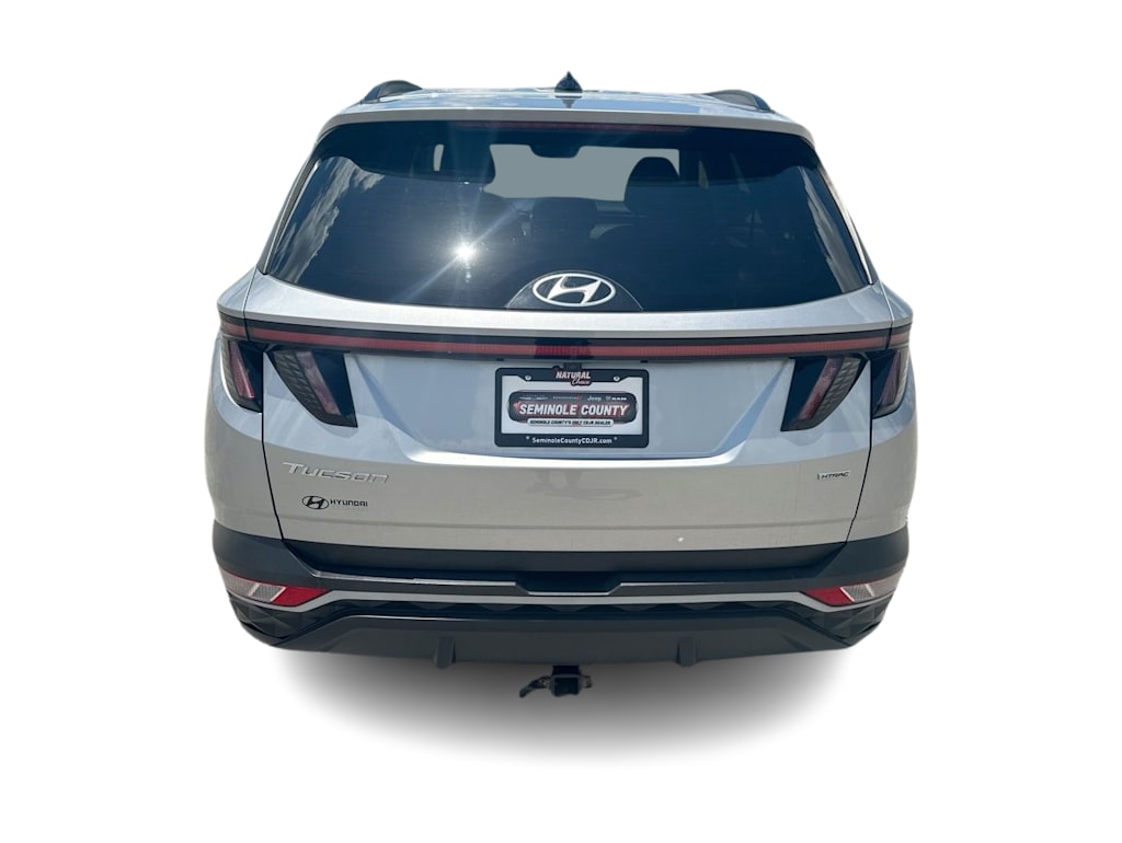Thumbnail: 2022 Hyundai Tucson - 5
