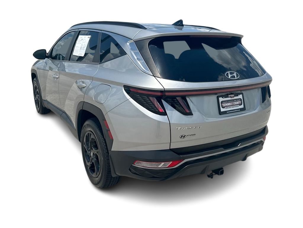 Thumbnail: 2022 Hyundai Tucson - 4