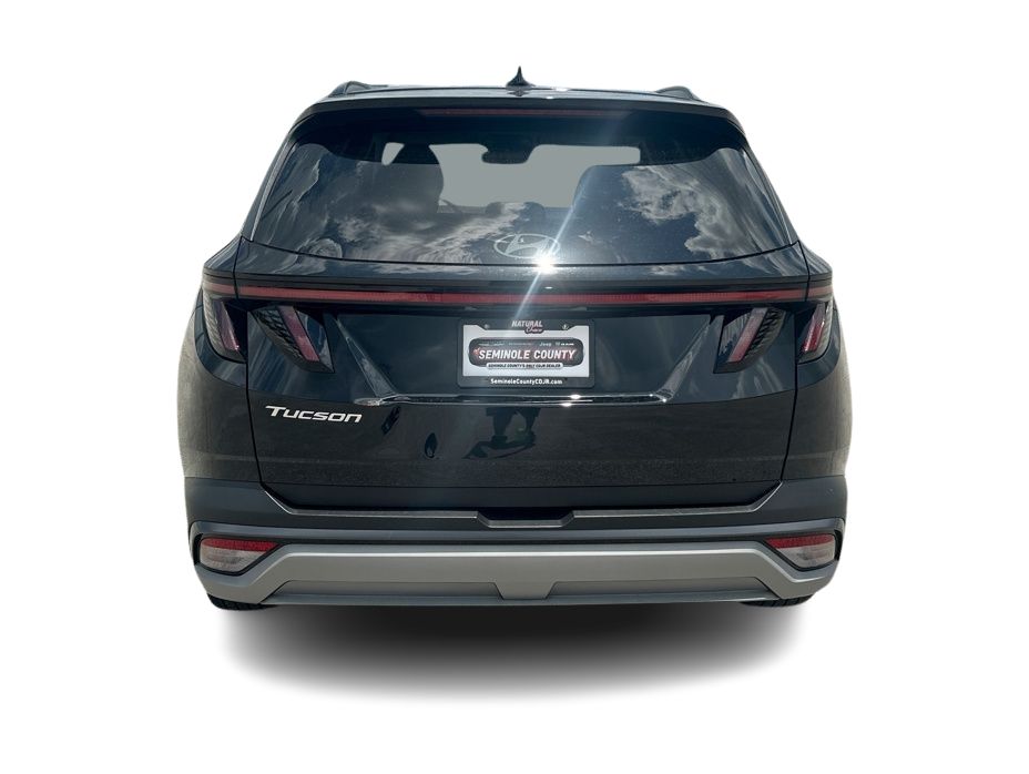 Thumbnail: 2025 Hyundai Tucson - 19