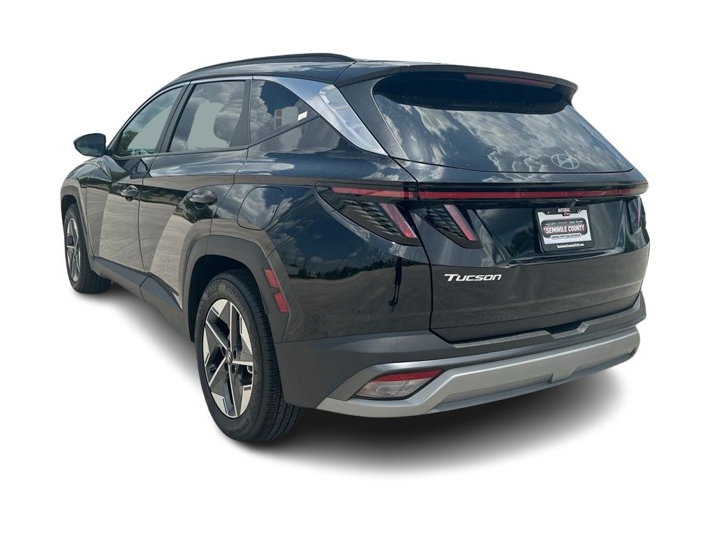 Thumbnail: 2025 Hyundai Tucson - 4