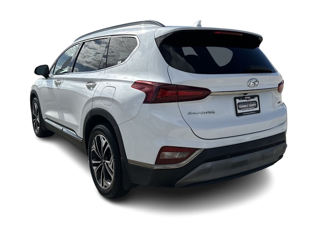 Thumbnail: 2020 Hyundai Santa Fe - 22