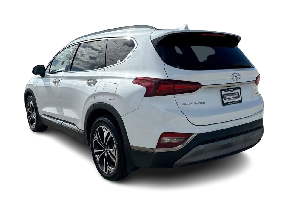 Thumbnail: 2020 Hyundai Santa Fe - 4