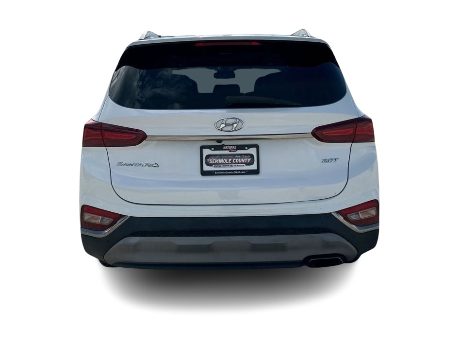 Thumbnail: 2020 Hyundai Santa Fe - 5