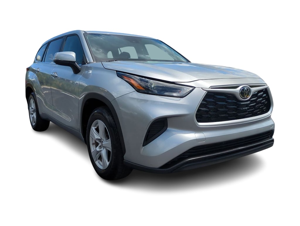 Thumbnail: 2023 Toyota Highlander - 20