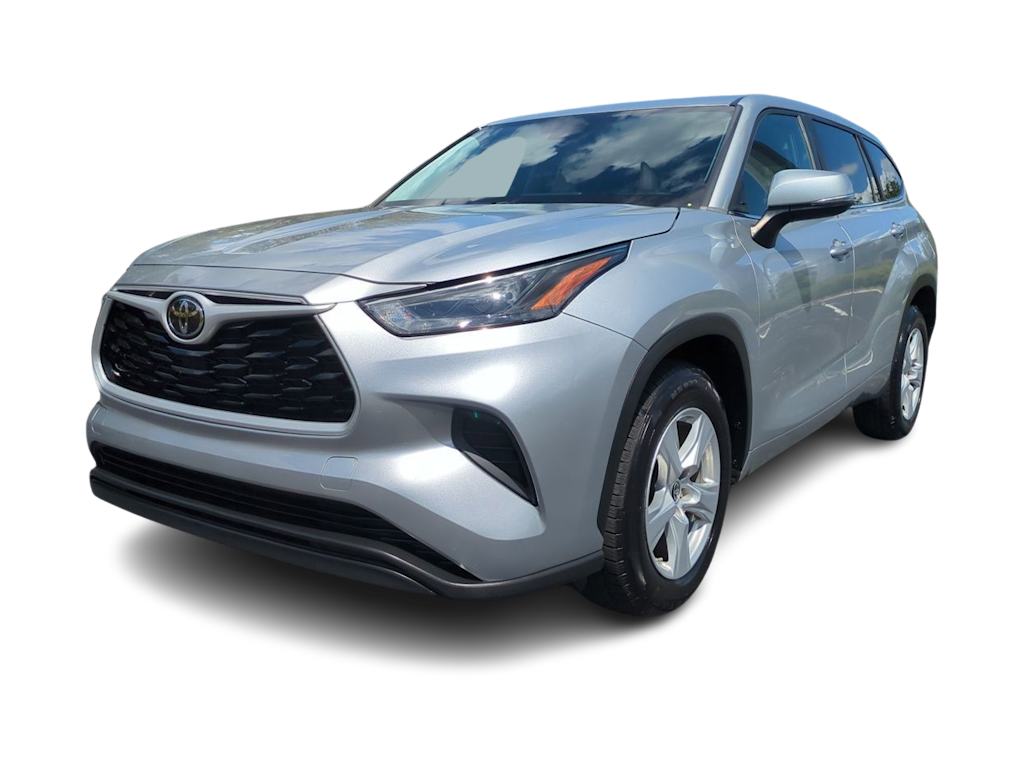 Thumbnail: 2023 Toyota Highlander - 21