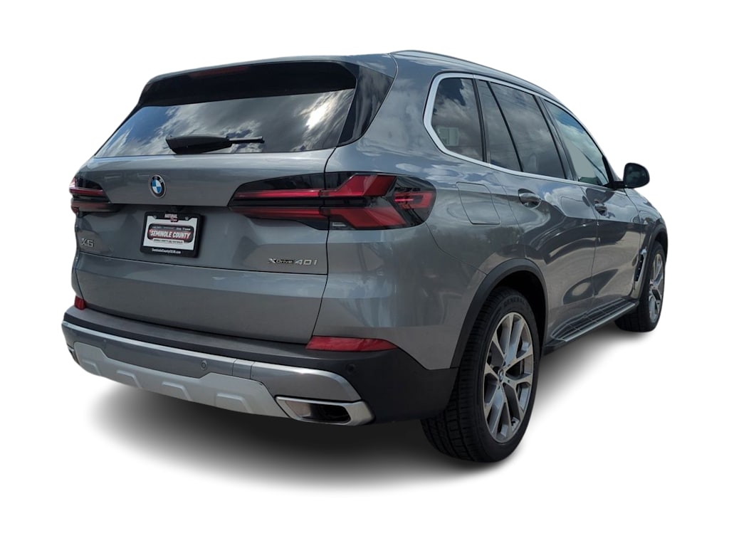 Thumbnail: 2024 BMW X5 - 23