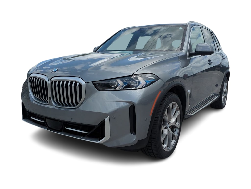 Thumbnail: 2024 BMW X5 - 22