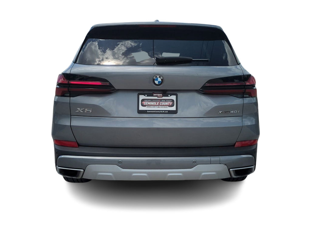 Thumbnail: 2024 BMW X5 - 5