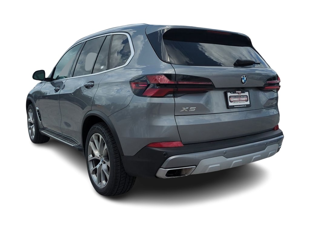 Thumbnail: 2024 BMW X5 - 4