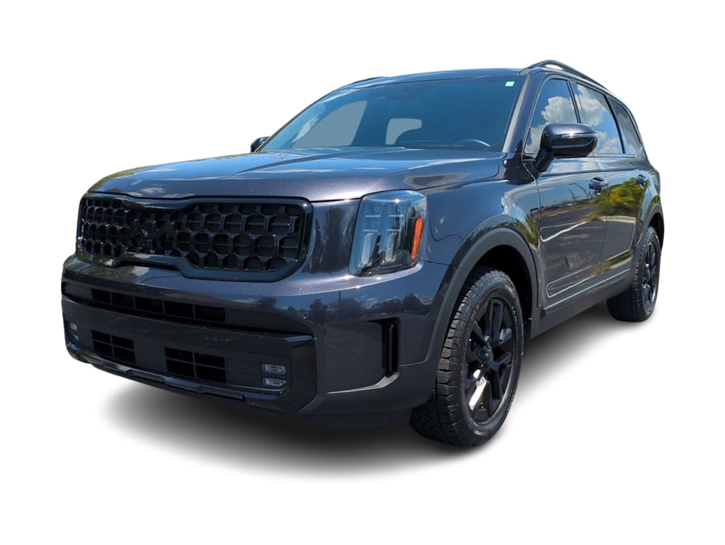 Thumbnail: 2025 Kia Telluride - 22