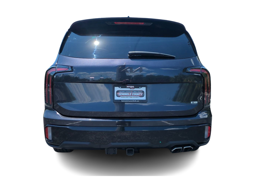 Thumbnail: 2025 Kia Telluride - 5