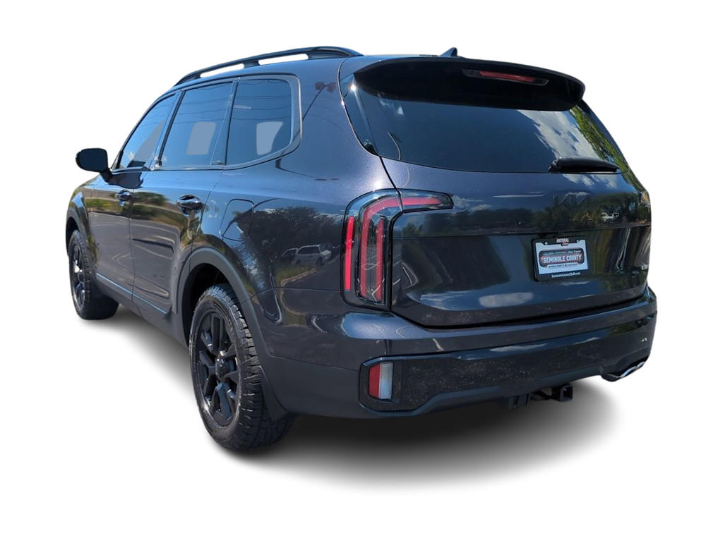 Thumbnail: 2025 Kia Telluride - 4