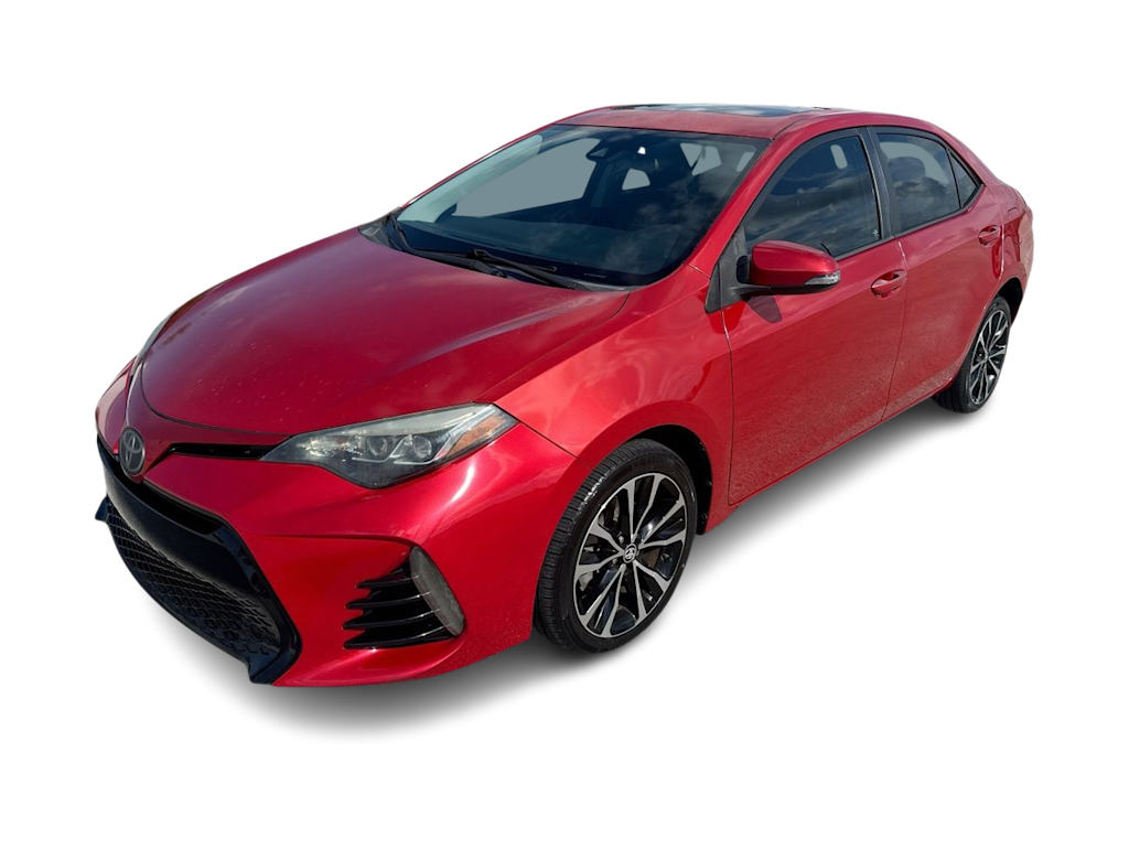 Thumbnail: 2017 Toyota Corolla - 18