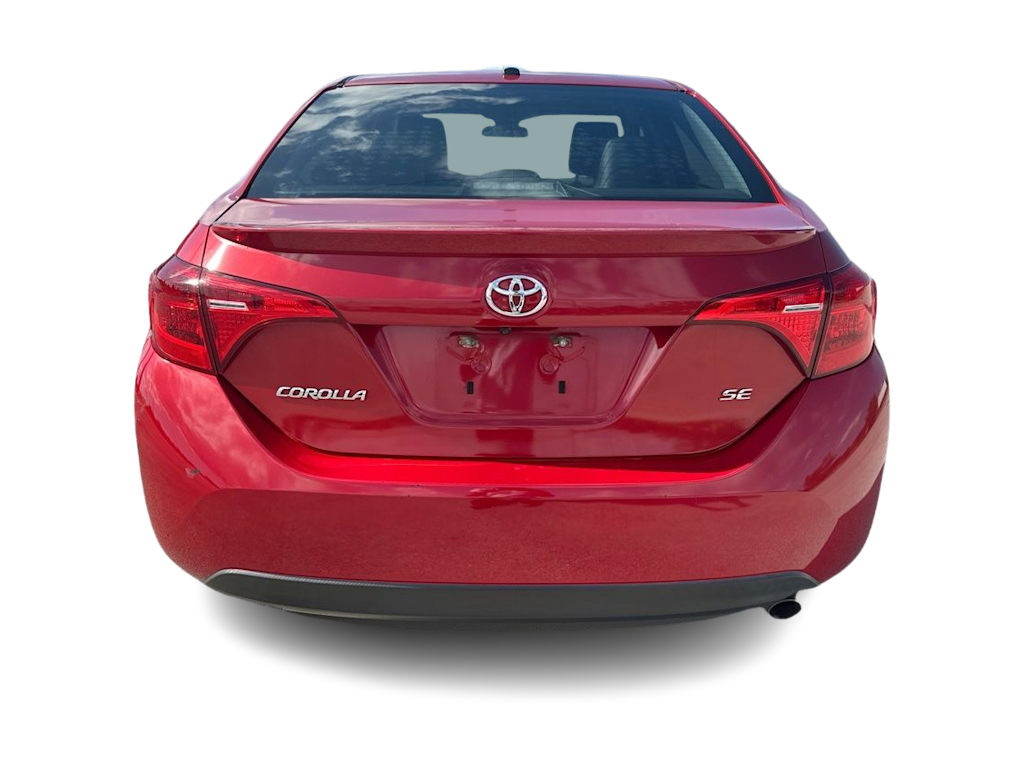 Thumbnail: 2017 Toyota Corolla - 4
