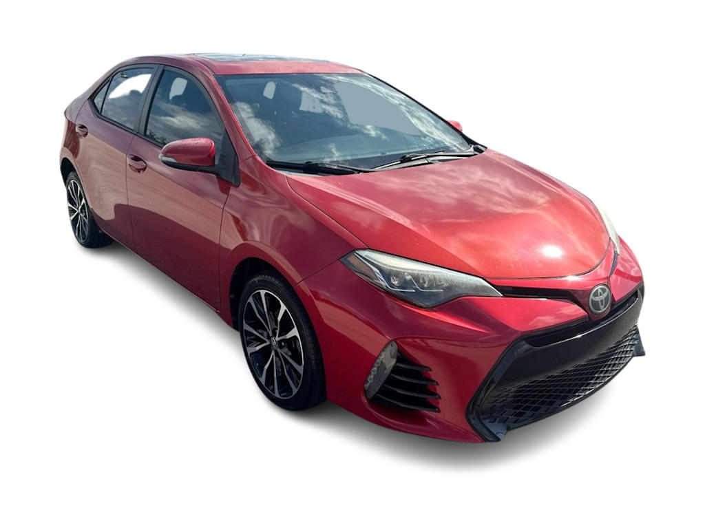 Thumbnail: 2017 Toyota Corolla - 17