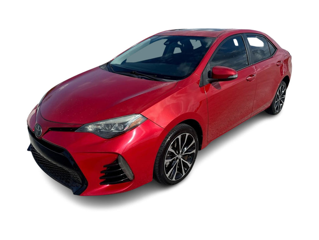 Thumbnail: 2017 Toyota Corolla - 19