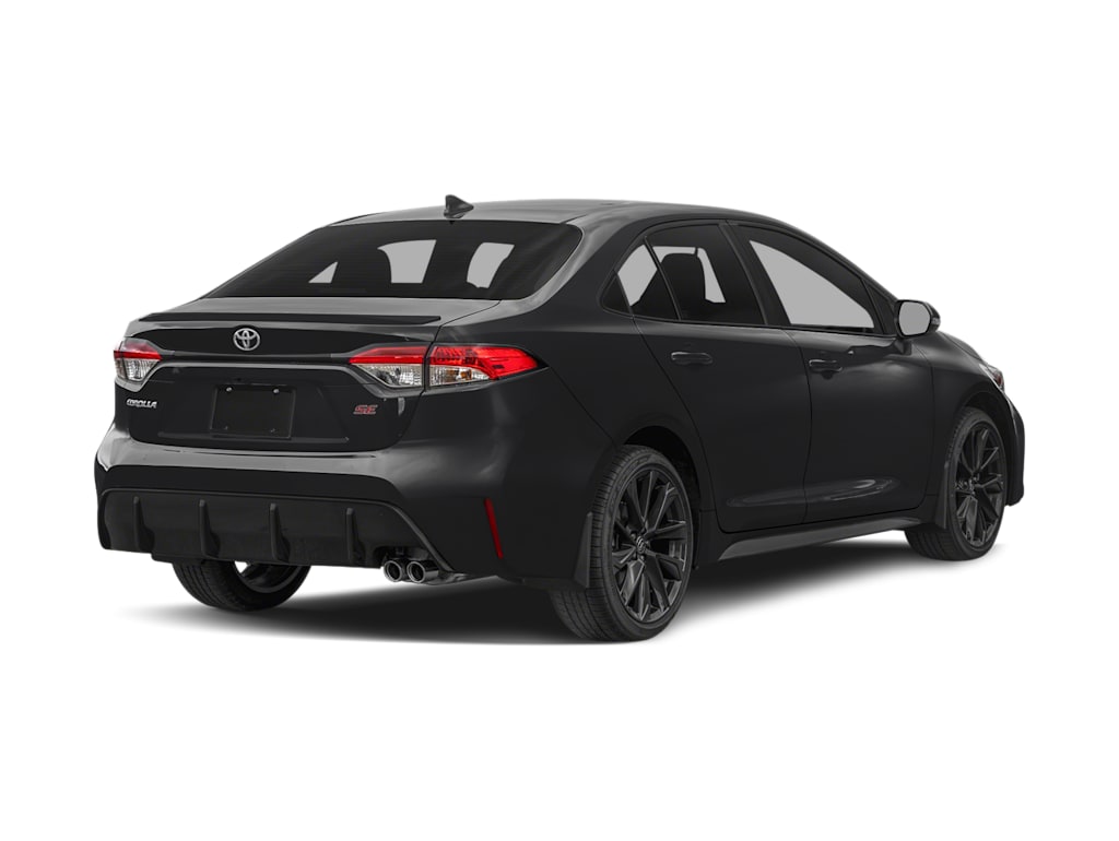 Thumbnail: 2025 Toyota Corolla - 10