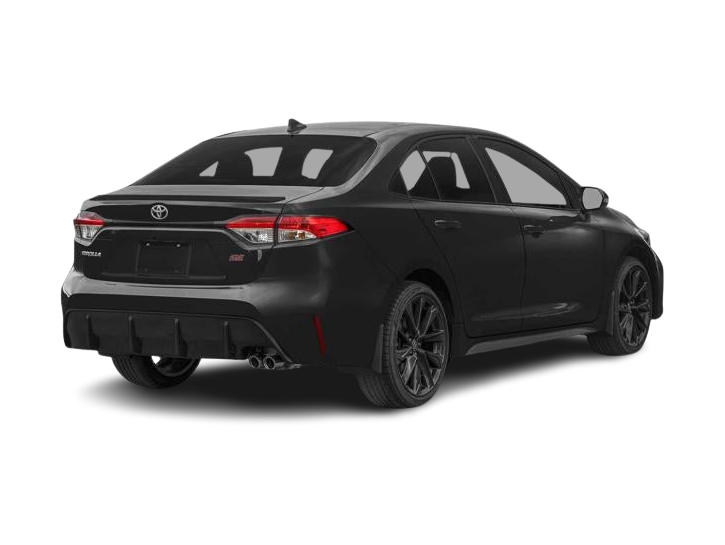 Thumbnail: 2025 Toyota Corolla - 10